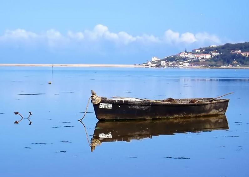 Casa Da Fonte Διαμέρισμα Foz do Arelho Εξωτερικό φωτογραφία